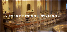 Event Design & Styling
